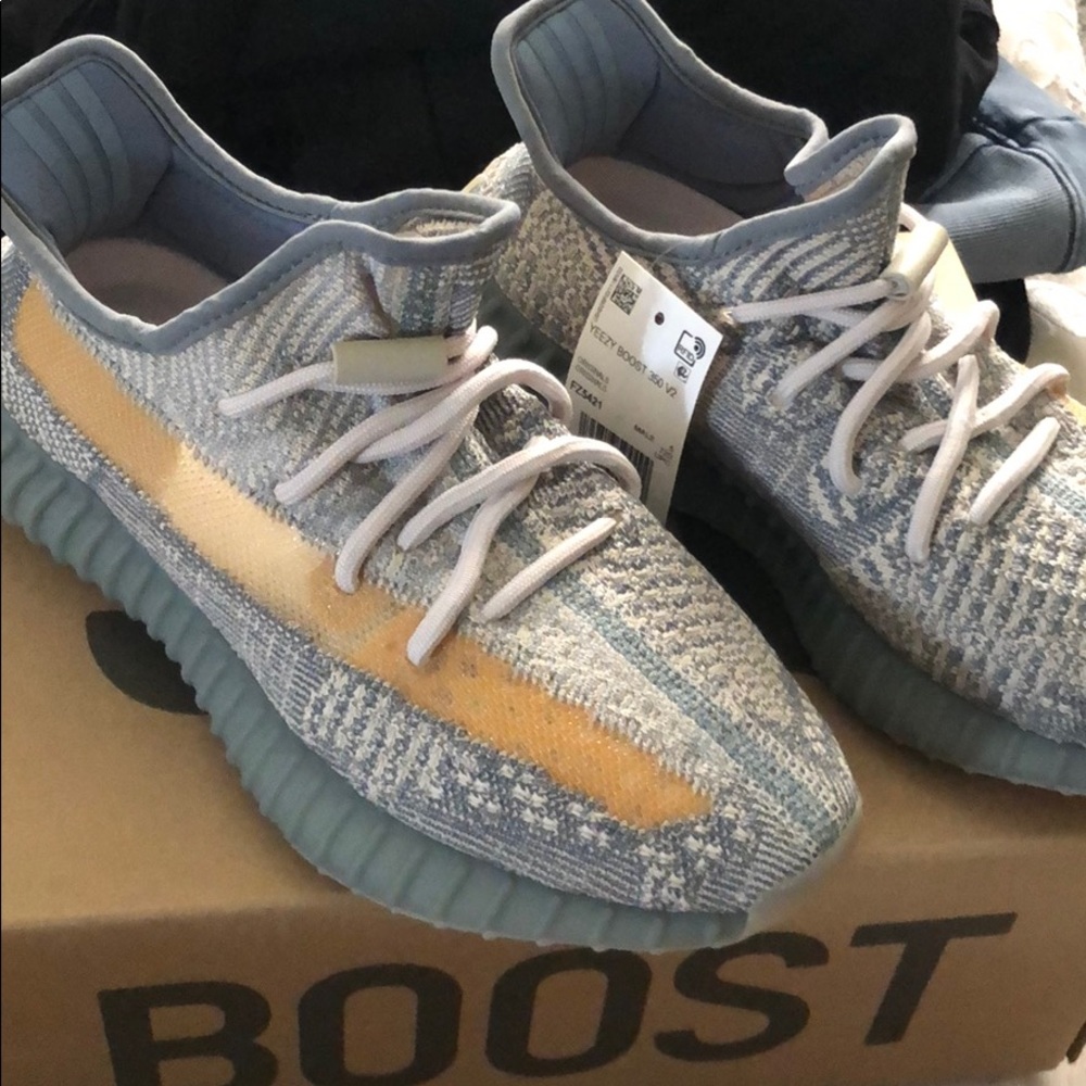 YEEZY BOOST 350 ISRAFIL SIZE 5.5